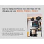 Máy Dập Nắp Cốc Tự Động Unibar UBS-357/ Máy Dập Màng Cốc Take Away Cho Quán Cafe, Trà Sữa