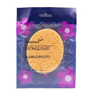 BÔNG PHẤN BỌT BIỂN RỮA MẶT AROMA C489