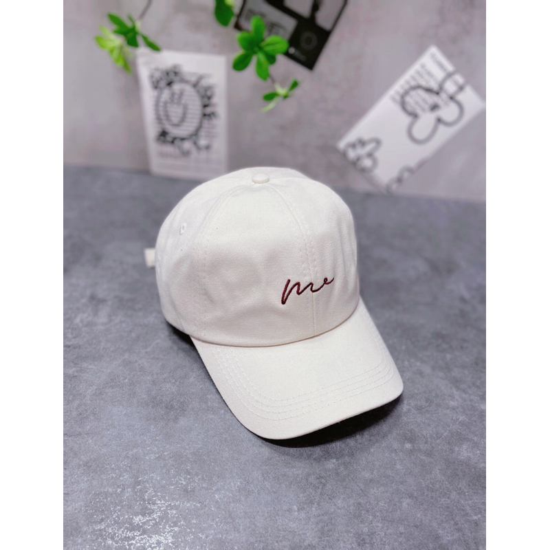 NÓN KẾT PHOM MỀM BASIC THÊU ME HOTTREND