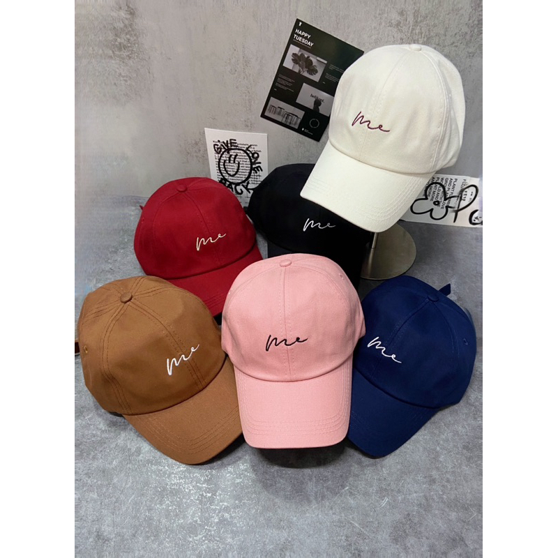 NÓN KẾT PHOM MỀM BASIC THÊU ME HOTTREND