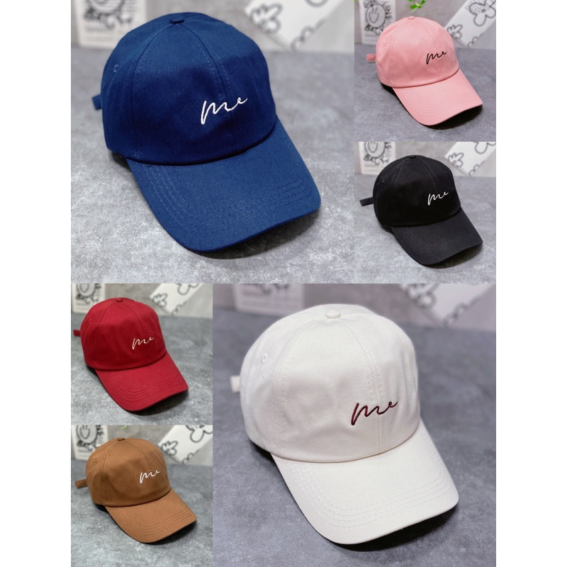 NÓN KẾT PHOM MỀM BASIC THÊU ME HOTTREND