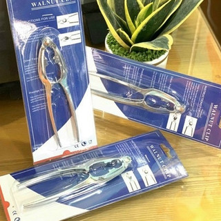 Dụng Cụ Kẹp Càng Cua, Ghẹ Và Tách Các Loại Vỏ, Hạt Cứng Inox Cam Homeware