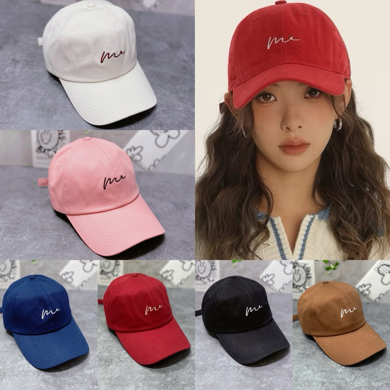 NÓN KẾT PHOM MỀM BASIC THÊU ME HOTTREND