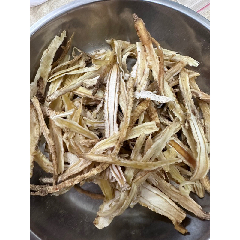 Sa Sâm ( Rễ Sa Sâm Bắc ) Khô, Sạch, Đẹp Loại 1