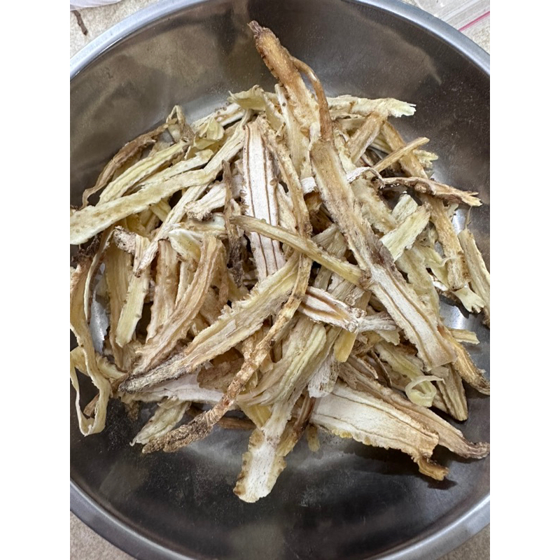 Sa Sâm ( Rễ Sa Sâm Bắc ) Khô, Sạch, Đẹp Loại 1