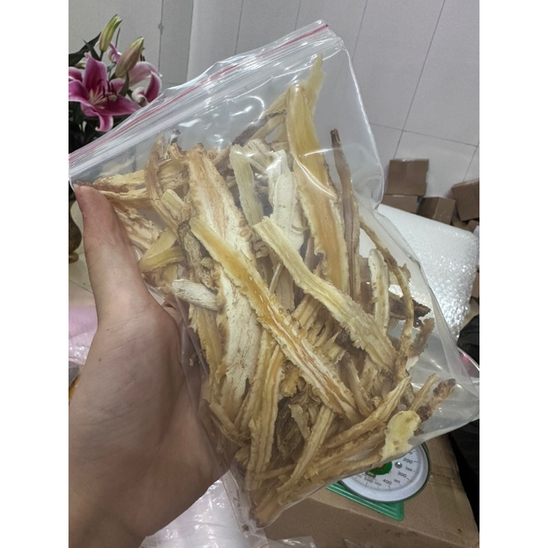 Sa Sâm ( Rễ Sa Sâm Bắc ) Khô, Sạch, Đẹp Loại 1
