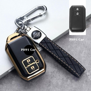 Ốp khoá Smartkey Suzukiii xl7  Swift Wagon Ertiga Vitaga