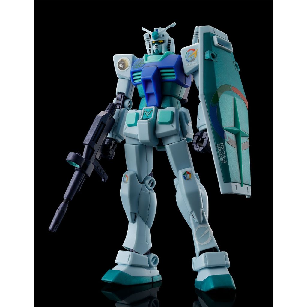 Mô Hình Lắp Ráp HGUC 1/144 RX-78-2 Gundam Earth Color (New Seal)