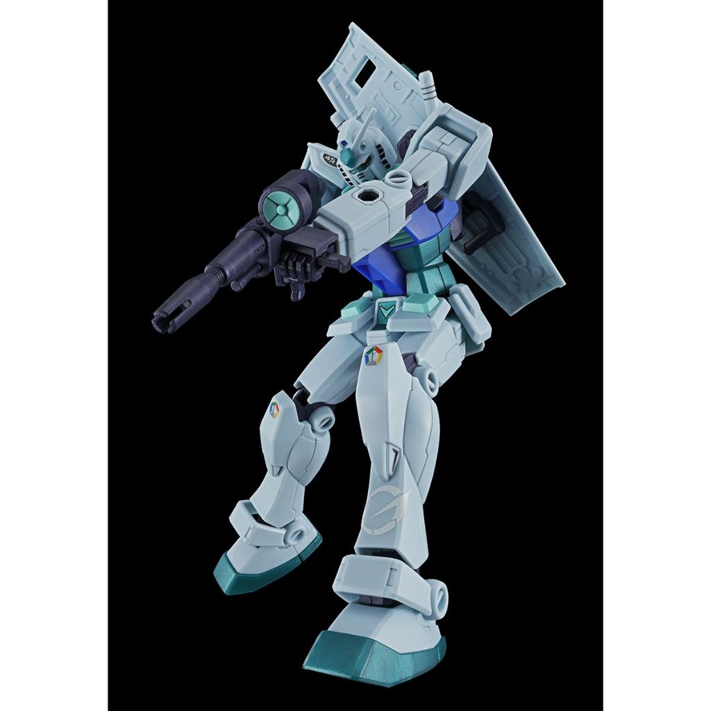 Mô Hình Lắp Ráp HGUC 1/144 RX-78-2 Gundam Earth Color (New Seal)