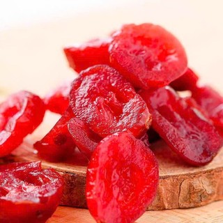 250gr Trái cây sấy Nam việt quất ,siêu trái cây đến từ thiên nhiên,giữ nguyên hương vị chua ngọt đặc trưng,tốt sức khỏe