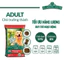 Thức Ăn Hạt Cho Chó Trưởng Thành Vị Thịt Bò Classic Pets