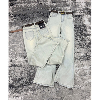 QCL1 Tổng hợp các mẫu quần jeans loe siêu tôn dáng, xịn sò