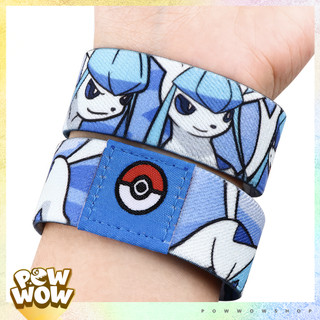 Vòng Tay Vải Canvas Phong Cách Thời Trang Nhân Vật Anime Manga Game Pocket Monster Colorful