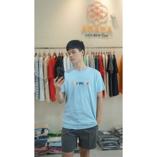 Áo phông unisex cotton 100% mềm mịn dễ chịu -TKL