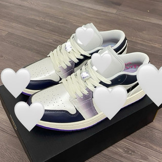 Giày thể thao bigsize nam mùa hè cổ thấp đế bằng mài rắn tím cao cấp 2025 , sneaker thời trang big size