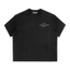 Áo Thun Unisex Đen In Chữ - THUNDEROUS GRAPHIC T-SHIRT / BLACK