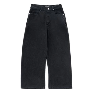 Quần Jeans Wash ống Rộng - THUNDEROUS JEANS TROUSERS / MIDNIGHT
