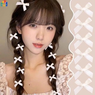 SET 10 KẸP NƠ RUBAN MINI XINH XẮN HOTTREND CHO NỮ
