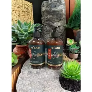 Gội xả OLAB Dưỡng Sinh 500ml