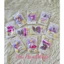 Set kẹp tóc siêu xinh - Kẹp tóc vỉ theo mẫu - kẹp tóc nữ cute - kẹp tóc bé gái