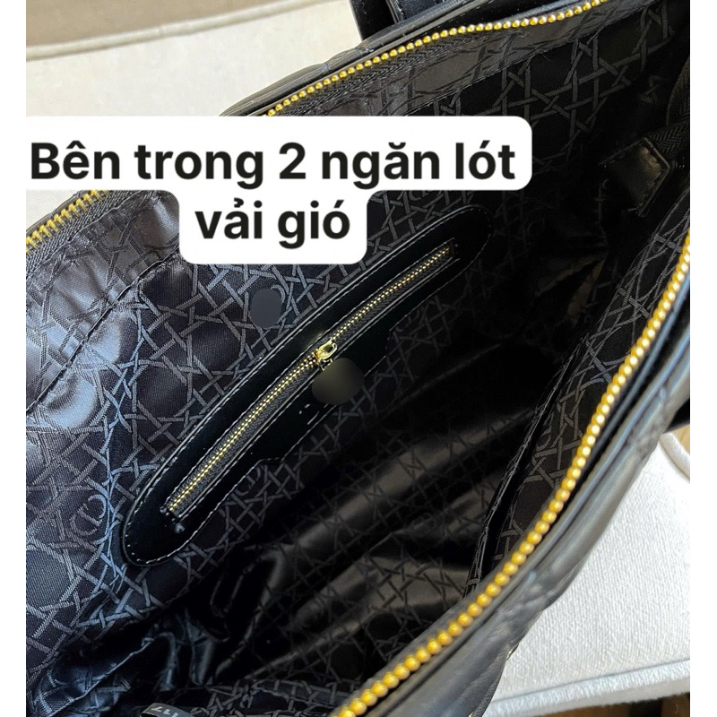 Túi xách tote công sở trần trám TẶNG KÈM TÚI TRỐNG đựng vừa Laptop,A4, tài liệu đi làm đi chơi