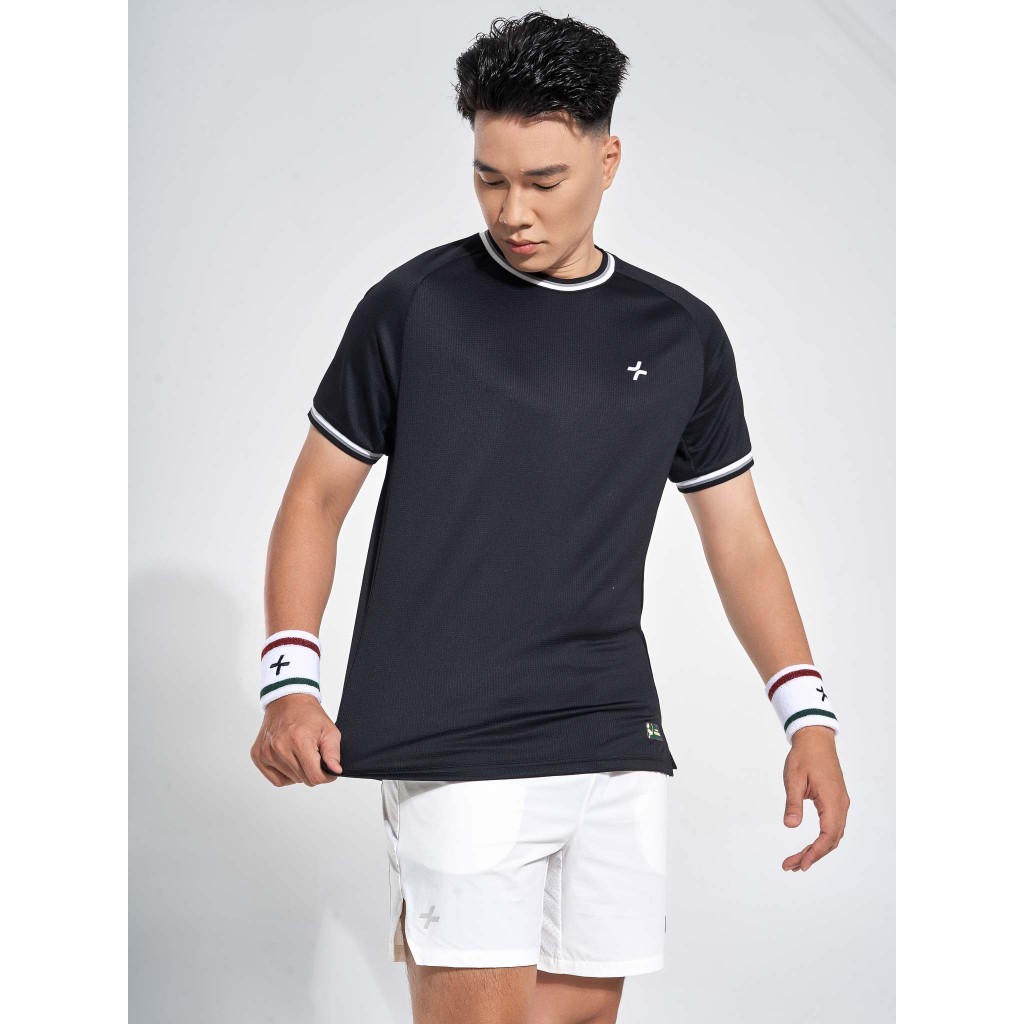 [TẶNG GEL CHỐNG NẮNG]Set đồ bộ thể thao nam Pickleball Áo và Quần Dink Shot Thoáng khí Thấm hút tốt Coolmate