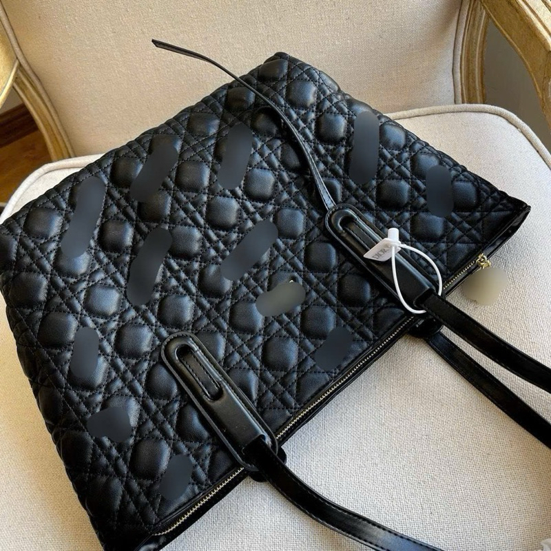 Túi xách tote công sở trần trám TẶNG KÈM TÚI TRỐNG đựng vừa Laptop,A4, tài liệu đi làm đi chơi