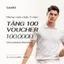 Áo Polo nam cao cấp Dynamic CAMIO bo chun vải cá sấu cotton co giãn, form rộng, hút mồ hôi CMO02