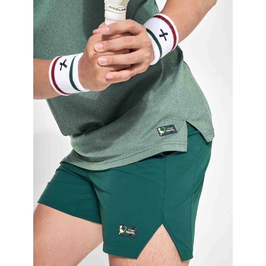 [MUA 4 GIẢM 20%]Áo thun thể thao nam Pickleball Drive Shot, thoáng khí thấm hút tốt Coolmate