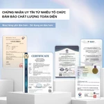 Máy Triệt Lông Lạnh URMINE IPL ICE COOLING 5°C | Tích Hợp Chế Độ Làm Đẹp | Không Đau, Triệt Lông Body, Nách, Tay — ảnh 3