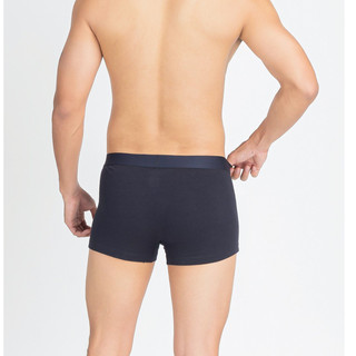 Combo 3 quần lót nam cotton Mỹ dáng trunk ONOFF basic mềm mại thoáng khí 18UO24A055-18UO24A0355
