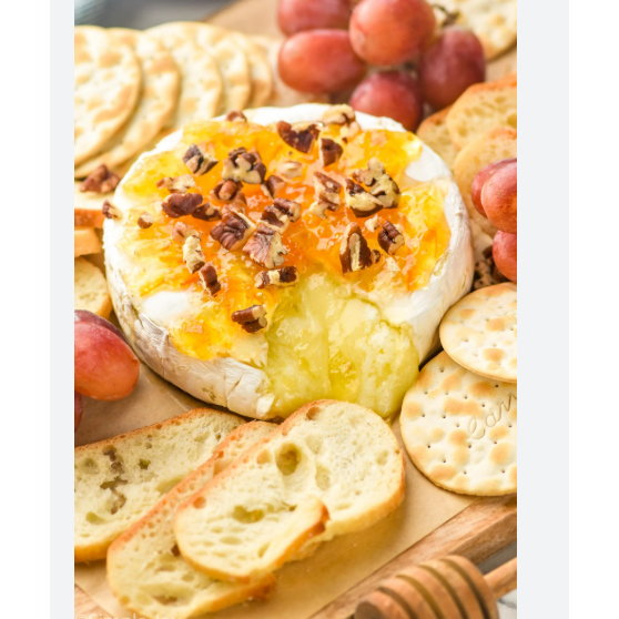 123CLICKVN Phô mai LE BRIE PAYSAN BRETON 125g