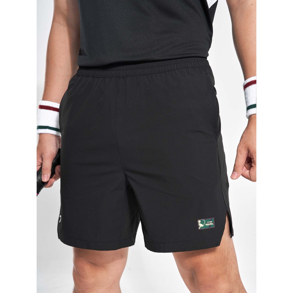 [TẶNG SRM OXY]Set thể thao nam Pickleball Áo Polo Baseline +Quần Smash Shot thoáng khí thấm hút tốt Coolmate