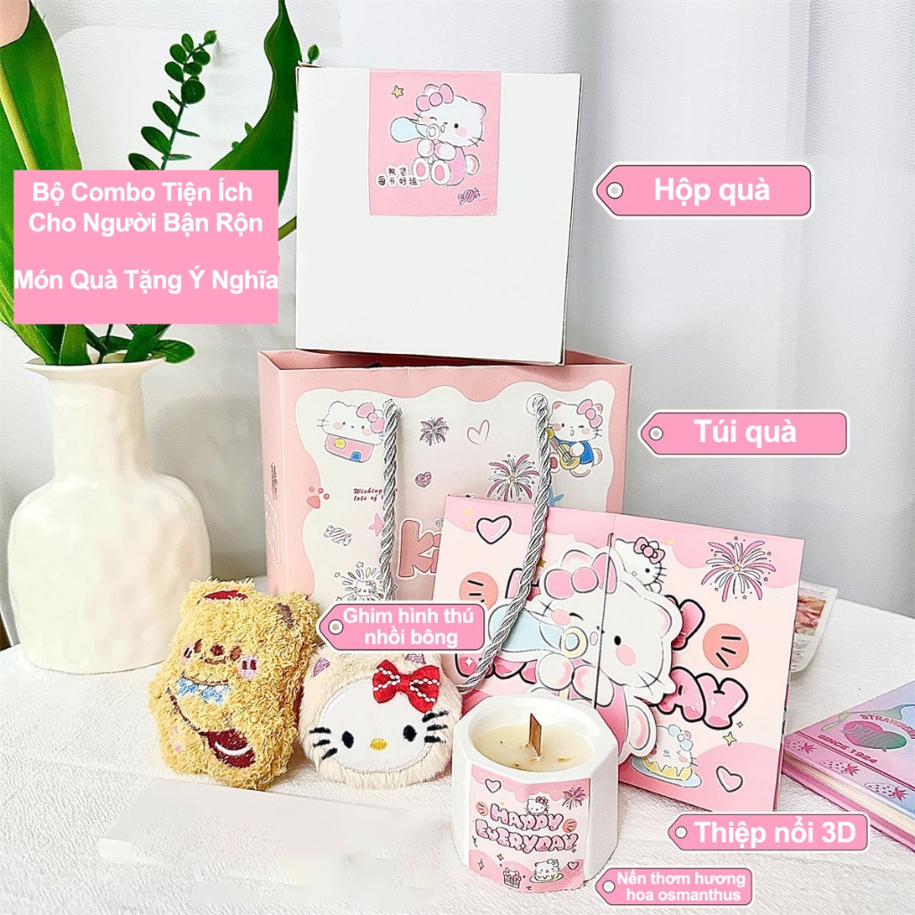 Sử Dụng Hộp Bộ Trong Đời Sống