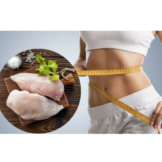 123clickvn Ức gà không da Ức gà phile