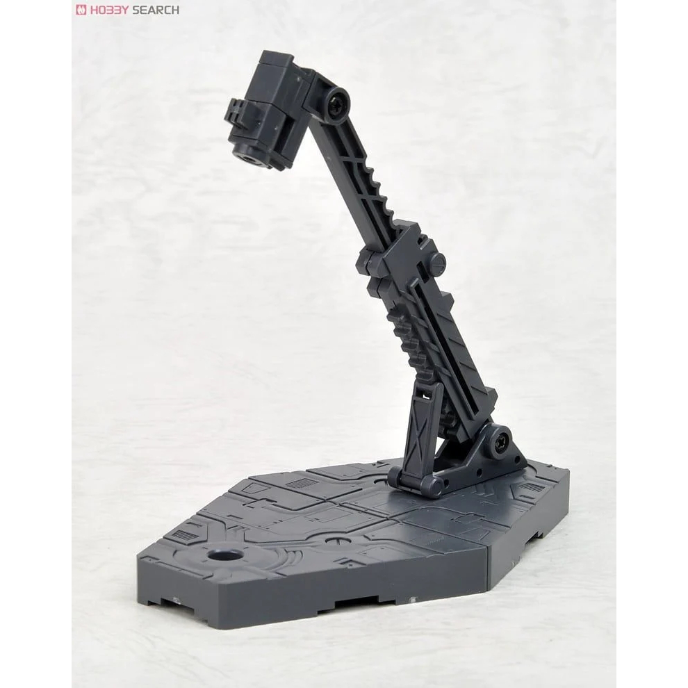 Mô Hình Lắp Ráp Bandai Phụ kiện giá đỡ ACTION BASE 2 GRAY (New Seal)