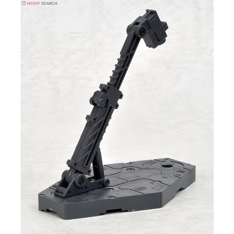 Mô Hình Lắp Ráp Bandai Phụ kiện giá đỡ ACTION BASE 2 GRAY (New Seal)