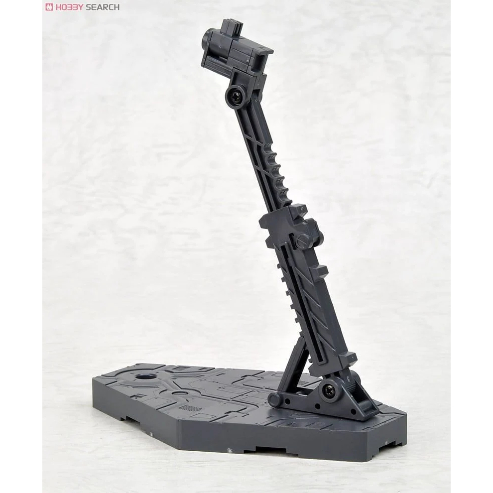 Mô Hình Lắp Ráp Bandai Phụ kiện giá đỡ ACTION BASE 2 GRAY (New Seal)