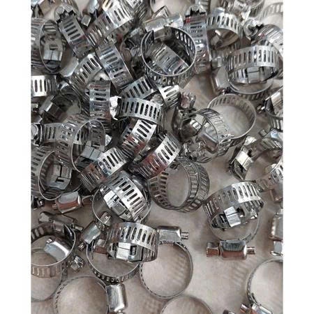 Đai siết ống dẫn gas - Cổ dê siết ống dẫn gas inox CD201