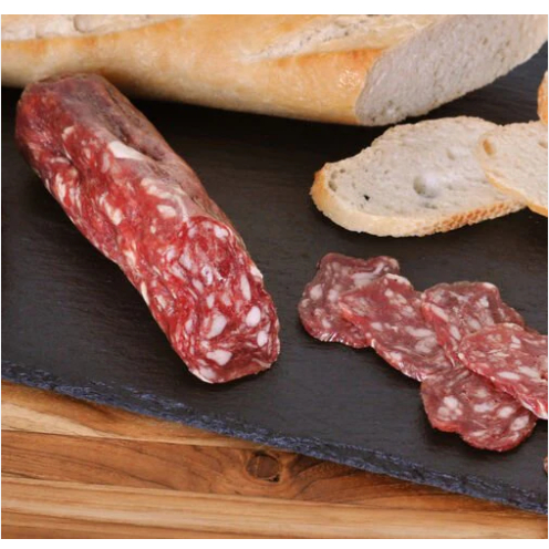 123clickvn Salami Baton 200g cắt lát tiện dụng