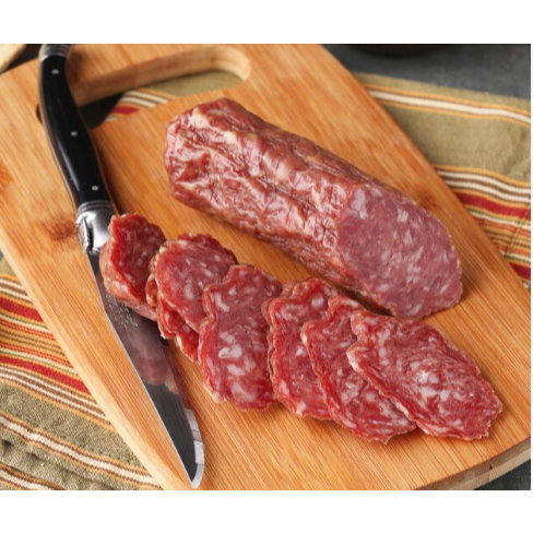 123clickvn Salami Baton 200g cắt lát tiện dụng