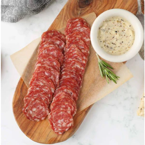123clickvn Salami Baton 200g cắt lát tiện dụng
