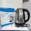 Ấm Siêu Tốc Inox 1,8 Lít Đun Sôi Cực Nhanh - Bình siêu tốc inox tốt cho sức khỏe người sử dụngT