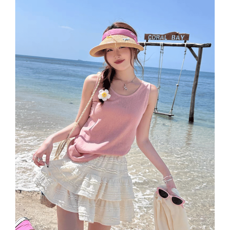 BIGSIZE Áo thun sát nách/ba lỗ/hai dây 40 - 90kg thời trang- MÃ 34