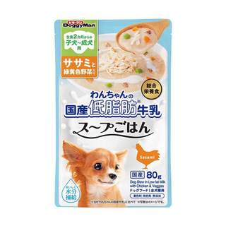 Pate Cho Chó Làm Từ Sữa Bổ Sung Thịt Gà Thịt Bò Và Rau Củ Bổ Sung Dinh Dưỡng Và Dễ Tiêu Hóa