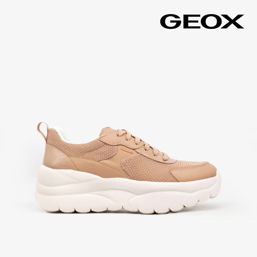 Giày Sneakers Nữ Geox D Xtors D - Mesh+Geobuck | Shopee Việt Nam