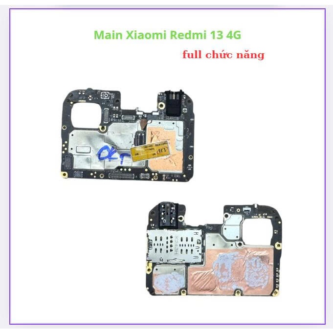 Main xiaomi redmi 13 4g,full chức năng | Shopee Việt Nam
