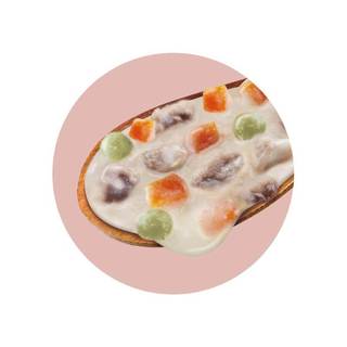Pate Cho Chó Làm Từ Sữa Bổ Sung Thịt Gà Thịt Bò Và Rau Củ Bổ Sung Dinh Dưỡng Và Dễ Tiêu Hóa