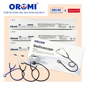 Tai Nghe Tim Phổi Oromi SC12 - Ống Nghe Y Tế Chuyên Dùng Nghe Huyết Áp, Nhịp Tim