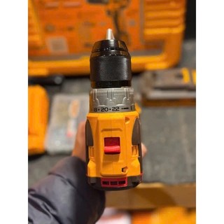 INGCO Máy khoan dùng pin 20V 60Nm CDLI20602 & CDLI206021
